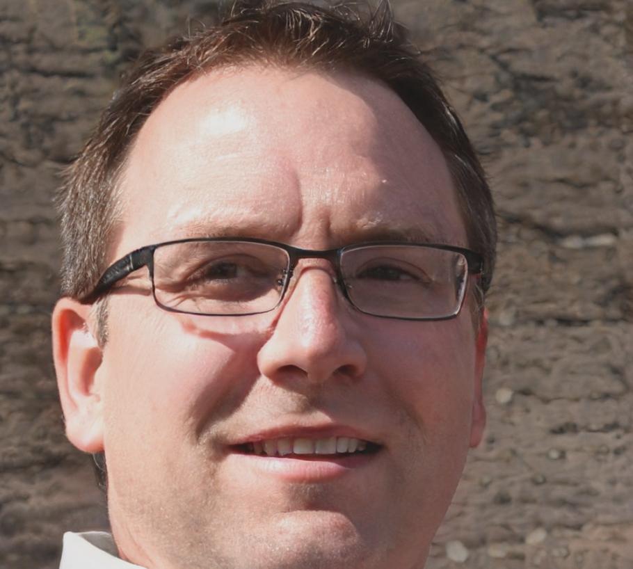 Kieran Walsh, Community Learning Facilitator